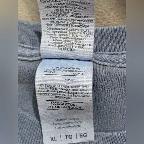 Men’s ALBERT EINSTEIN Imagination Is More Important Than Knowledge T-Shirt•XL - Picture 6 of 13